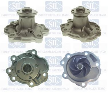Помпа Saleri SIL PA1475