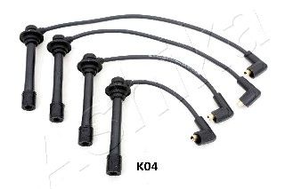 Комплект високовольтних проводів ASHIKA 132-0K-K04
