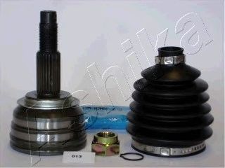 Комплект ШРУСов ASHIKA 62-00-013