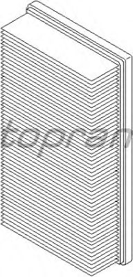 Воздушный фильтр TOPRAN 302 794
