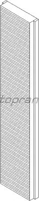 Фільтр салону TOPRAN 300 676