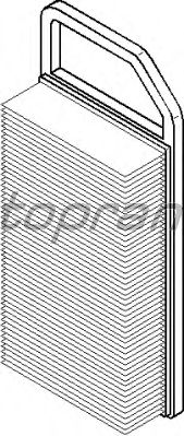 Воздушный фильтр TOPRAN 720 961