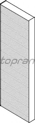 Фильтр салона TOPRAN 720 288