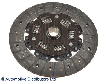 Диск сцепления BLUE PRINT ADN13114
