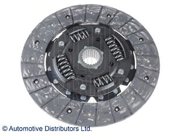 Диск зчеплення BLUE PRINT ADT33133