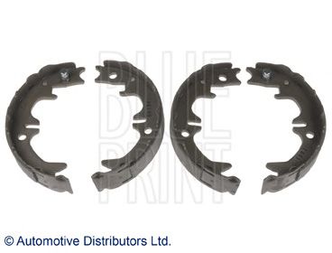 Тормозные колодки ручника BLUE PRINT ADT34168