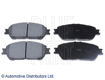 Тормозные колодки BLUE PRINT ADT342164