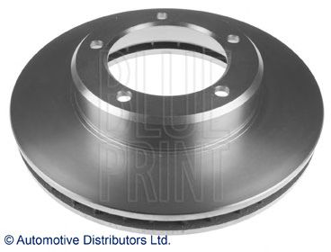 Тормозной диск BLUE PRINT ADT343190