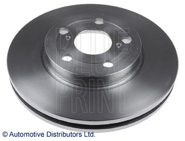 Гальмівний диск BLUE PRINT ADT34365