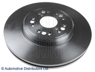 Тормозной диск BLUE PRINT ADT34388