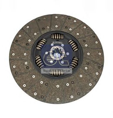 Диск сцепления DT 3.40027