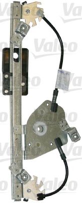 Стеклоподъемник VALEO 850572