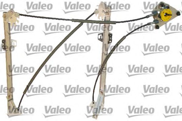 Стеклоподъемник VALEO 851096