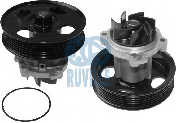 Помпа RUVILLE 65856