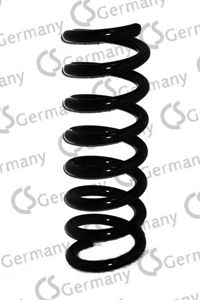 Пружина подвески CS Germany 14.319.540