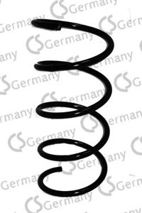 Пружина підвіски CS Germany 14.319.562