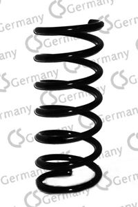 Пружина підвіски CS Germany 14.870.732