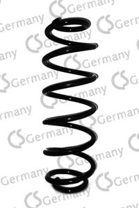 Пружина подвески CS Germany 14.871.014