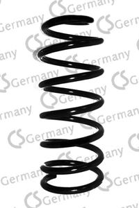 Пружина підвіски CS Germany 14.871.118