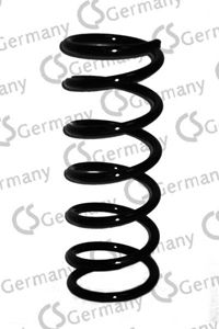 Пружина підвіски CS Germany 14.871.133