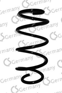 Пружина подвески CS Germany 14.871.281