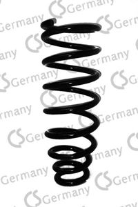 Пружина подвески CS Germany 14.872.122