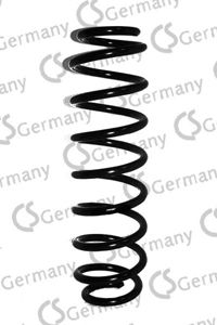 Пружина подвески CS Germany 14.875.234