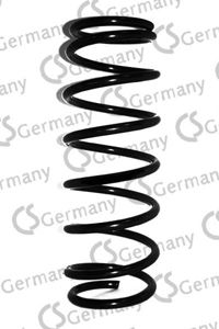 Пружина підвіски CS Germany 14.875.430