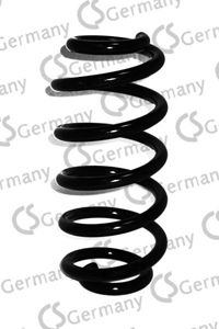Пружина підвіски CS Germany 14.950.807