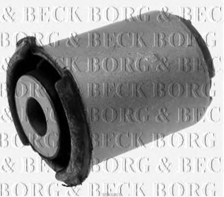 Сайлентблок важеля BORG & BECK BSK6861