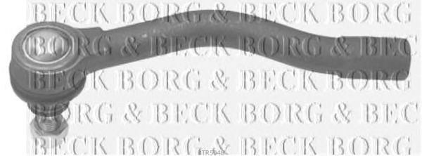 Наконечник рулевой тяги BORG & BECK BTR5048