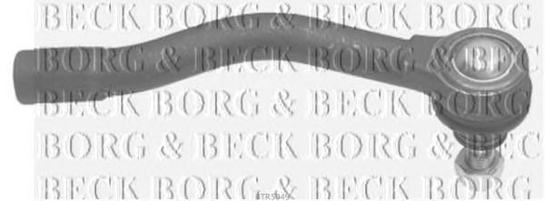 Наконечник рулевой тяги BORG & BECK BTR5049