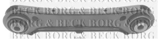 Важіль підвіски BORG & BECK BCA6863