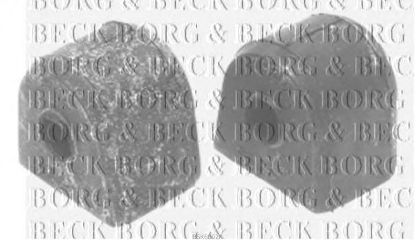 Опора, стабилизатор BORG & BECK BSK6802K