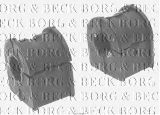 Опора, стабилизатор BORG & BECK BSK7016K