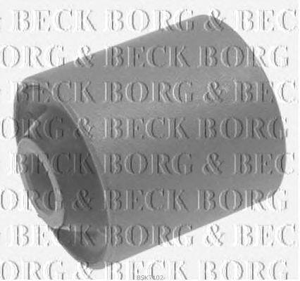 Сайлентблок рычага BORG & BECK BSK7102