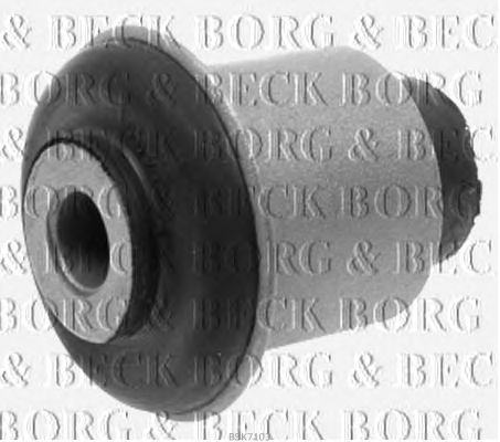 Сайлентблок рычага BORG & BECK BSK7103