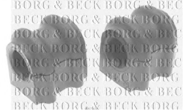 Опора, стабилизатор BORG & BECK BSK7115K