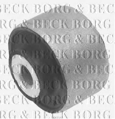 Сайлентблок рычага BORG & BECK BSK7147