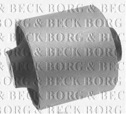 Сайлентблок рычага BORG & BECK BSK7151