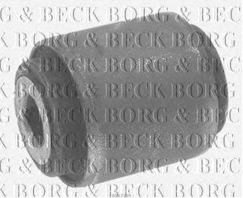Сайлентблок рычага BORG & BECK BSK7169