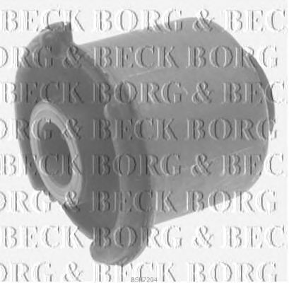 Сайлентблок рычага BORG & BECK BSK7204