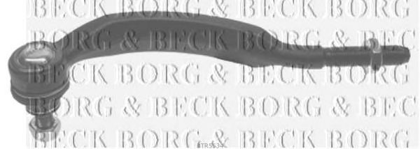 Наконечник рулевой тяги BORG & BECK BTR5534