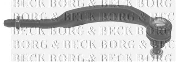 Наконечник рулевой тяги BORG & BECK BTR5535