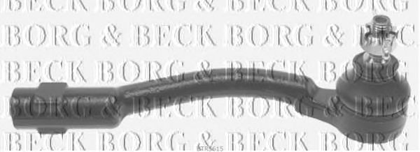 Наконечник рулевой тяги BORG & BECK BTR5615