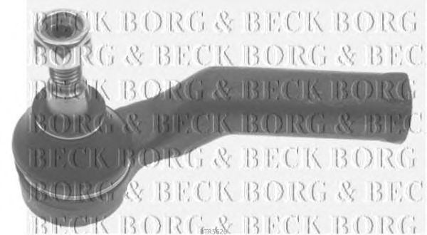 Наконечник рулевой тяги BORG & BECK BTR5626