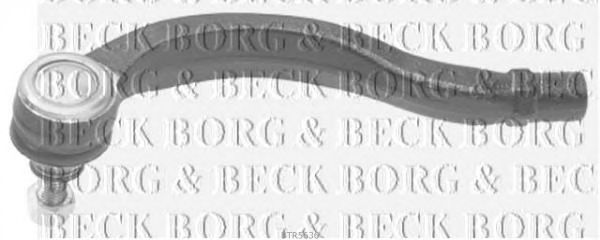 Наконечник рулевой тяги BORG & BECK BTR5636