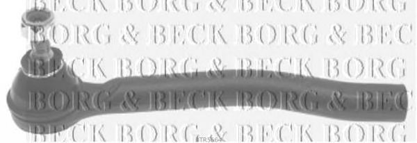 Наконечник рулевой тяги BORG & BECK BTR5664
