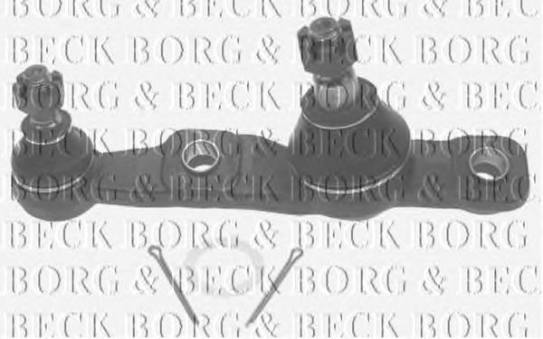 Шаровая опора BORG & BECK BBJ5605