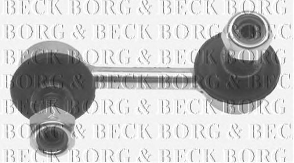 Тяга / стійка стабілізатора BORG & BECK BDL7074